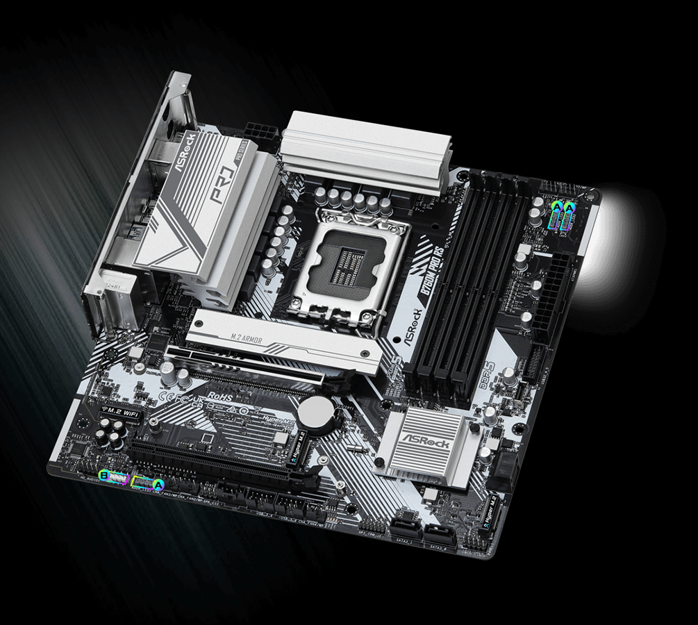 POLYCHROME RGB Features